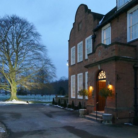 Newark upon Trent Kelham House Country Manor Hotel מראה חיצוני תמונה