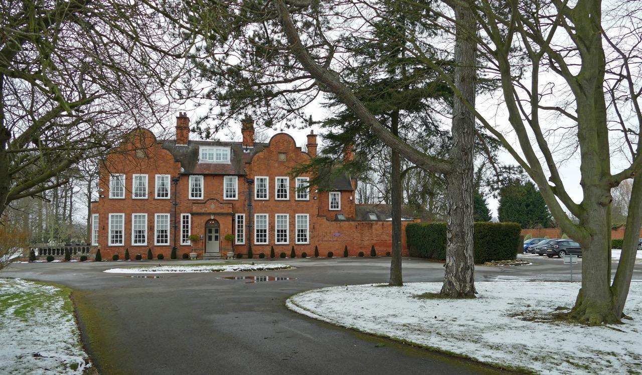 Newark upon Trent Kelham House Country Manor Hotel מראה חיצוני תמונה