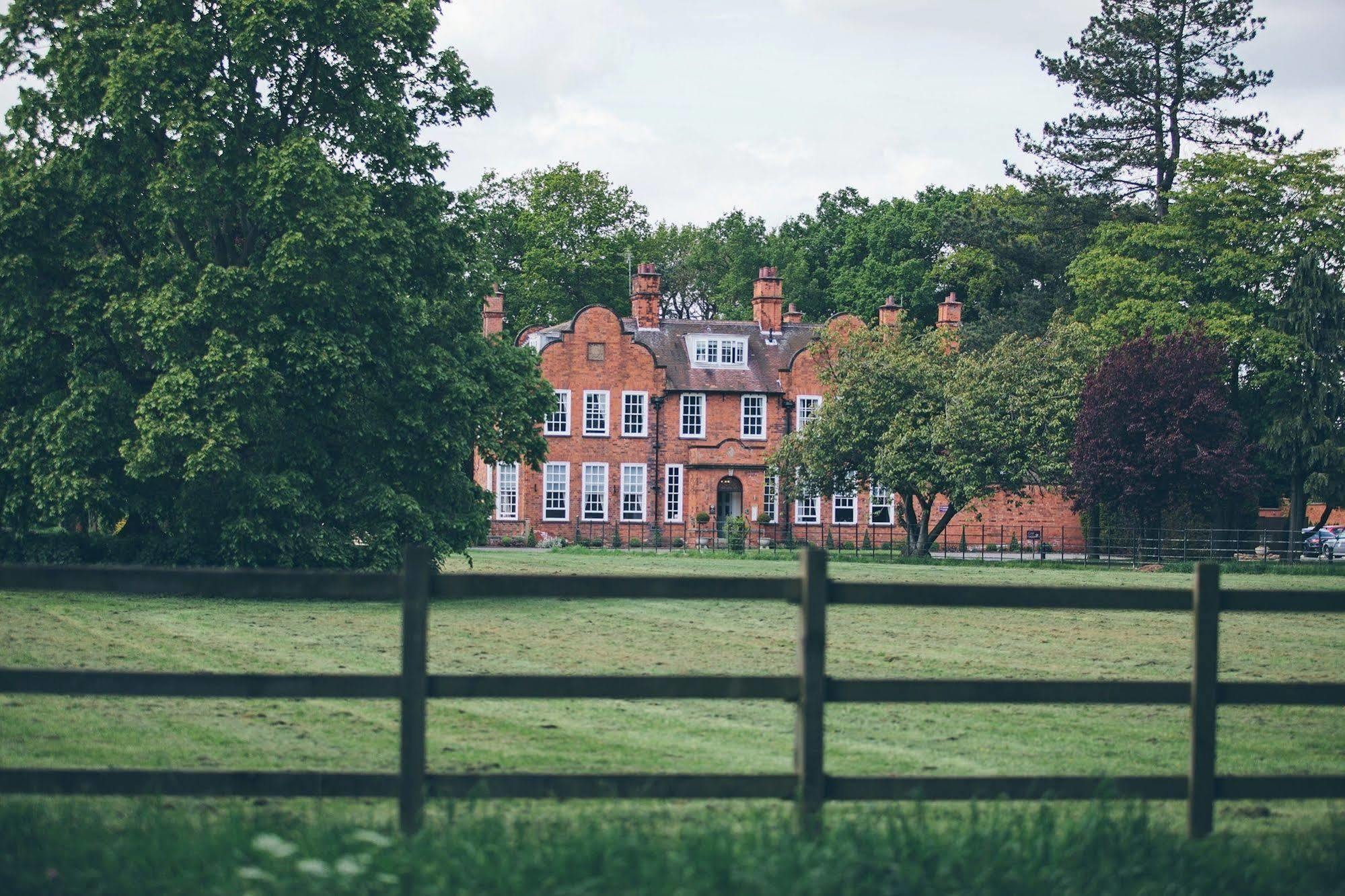 Newark upon Trent Kelham House Country Manor Hotel מראה חיצוני תמונה